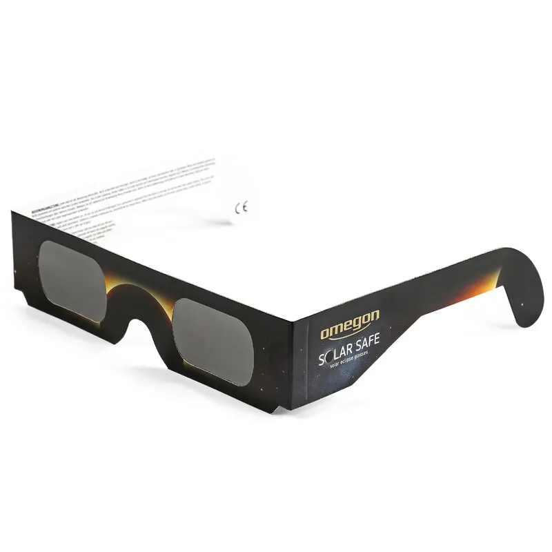 Omegon — Gafas para eclipses solares Sofi Solar Safe