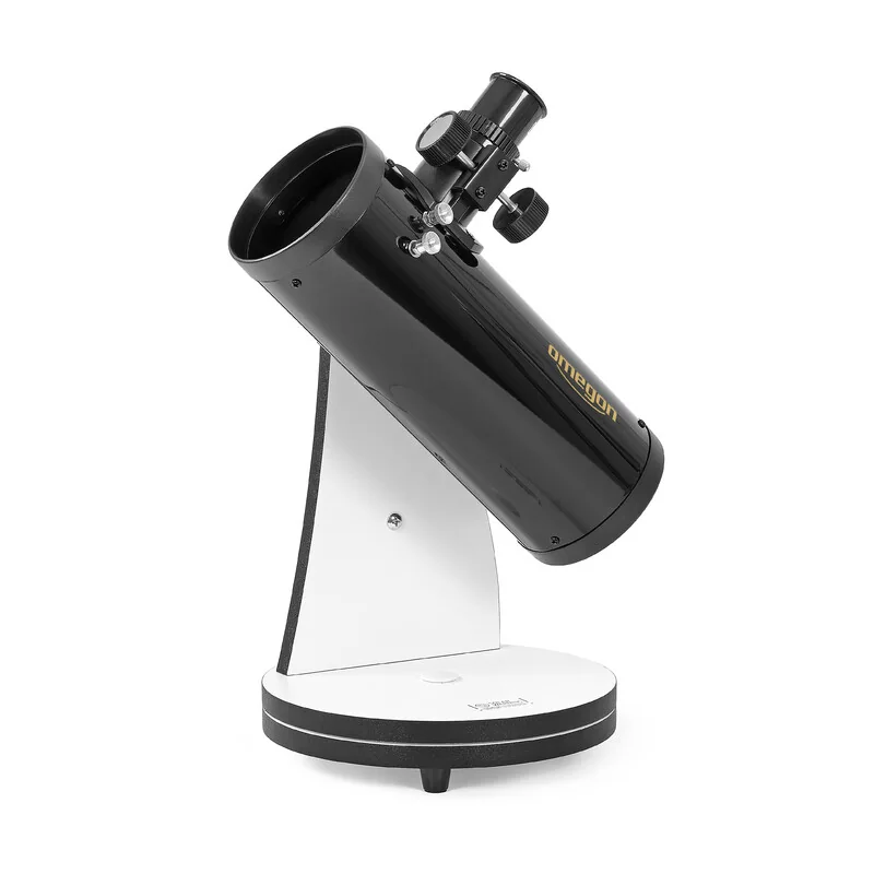 Omegon — Telescopio Dobson N 76/300 DOB (dobson de mesa)